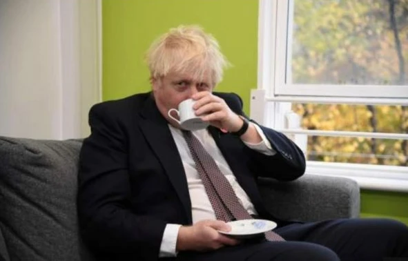 image of Boris Johnson