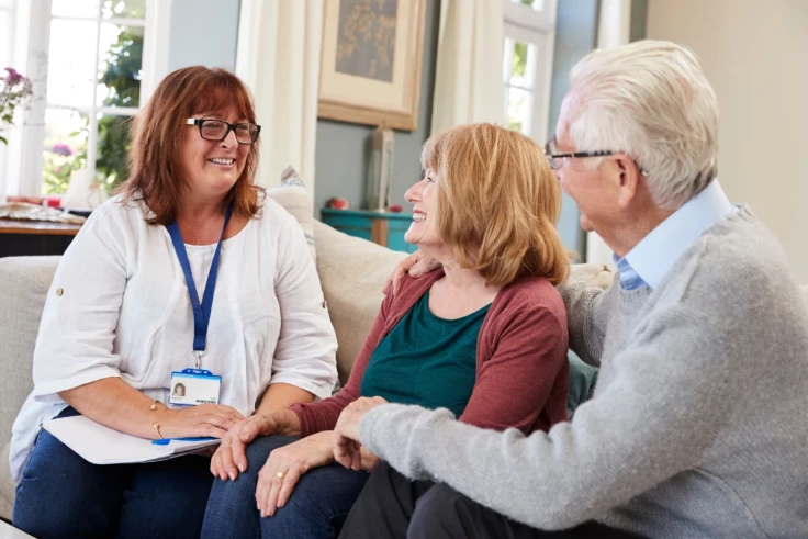 Image representing SOCIAL PRESCRIBER