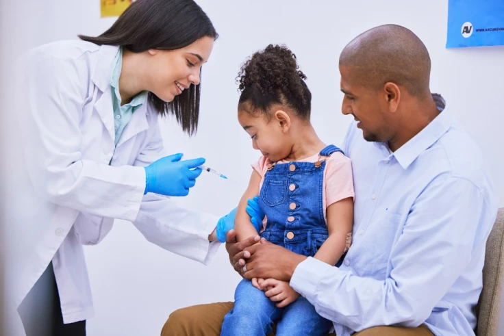 Image representing CHILDHOOD VACCINATIONS