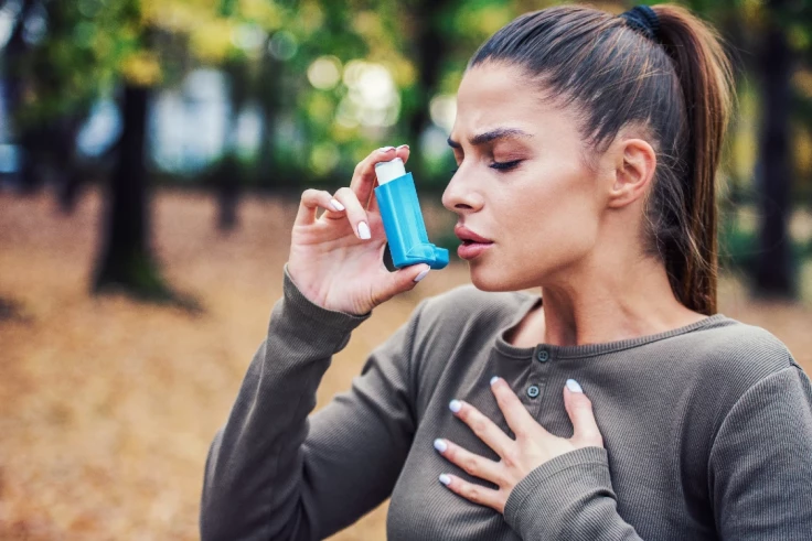 Image representing ASTHMA & RESPIRATORY