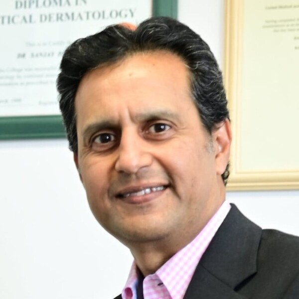 Dr Sanjay J Parmar