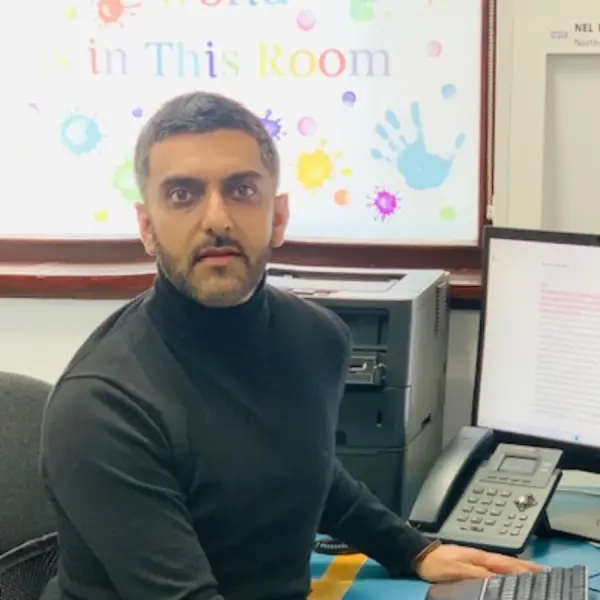 Dr Muhammad Waqqas Naqvi