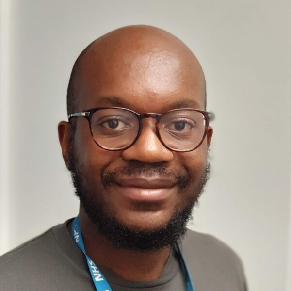 Dr Martin Edobor